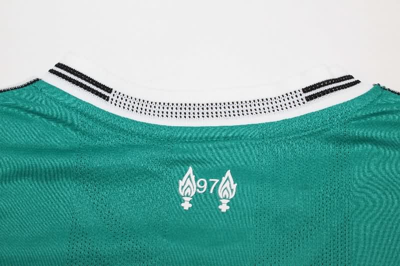 AAA(Thailand) Liverpool 25/26 Third Soccer Jersey (Player)