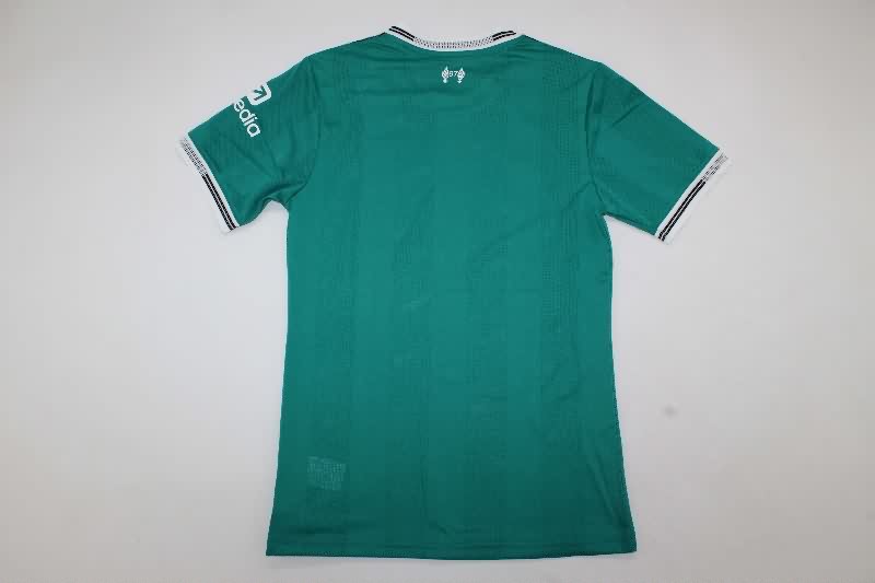 AAA(Thailand) Liverpool 25/26 Third Soccer Jersey (Player)