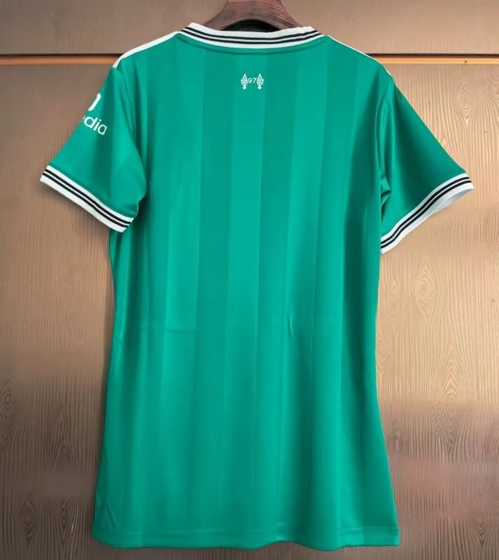 AAA(Thailand) Liverpool 25/26 Third Women Soccer Jersey