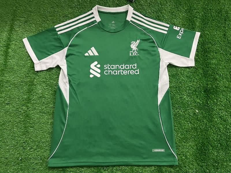 AAA(Thailand) Liverpool 25/26 Training Soccer Jersey