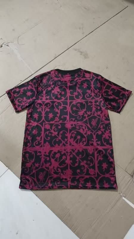 AAA(Thailand) Liverpool 25/26 Training Soccer Jersey 02