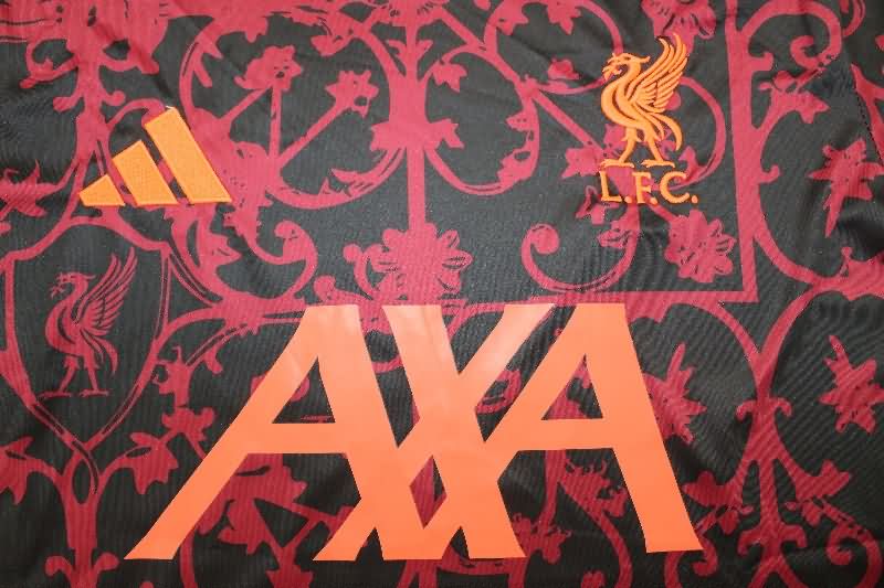 AAA(Thailand) Liverpool 25/26 Training Soccer Jersey 02
