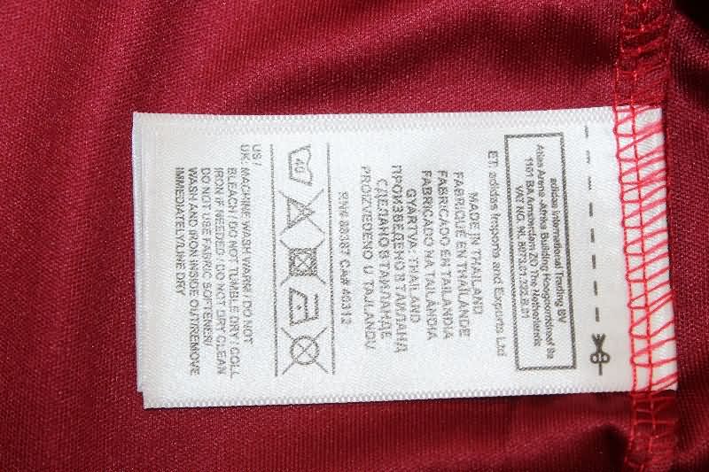 AAA(Thailand) Liverpool 25/26 Training Soccer Jersey 02