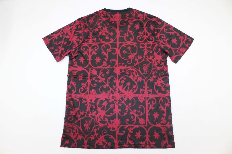 AAA(Thailand) Liverpool 25/26 Training Soccer Jersey 02