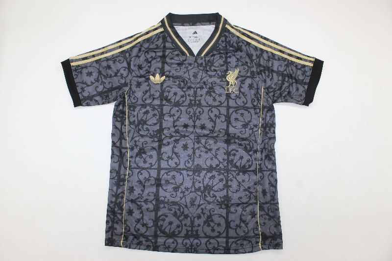 AAA(Thailand) Liverpool 25/26 Training Soccer Jersey 04