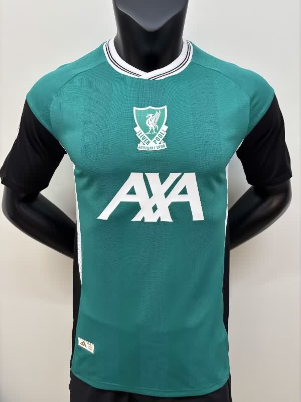 AAA(Thailand) Liverpool 25/26 Training Soccer Jersey 06