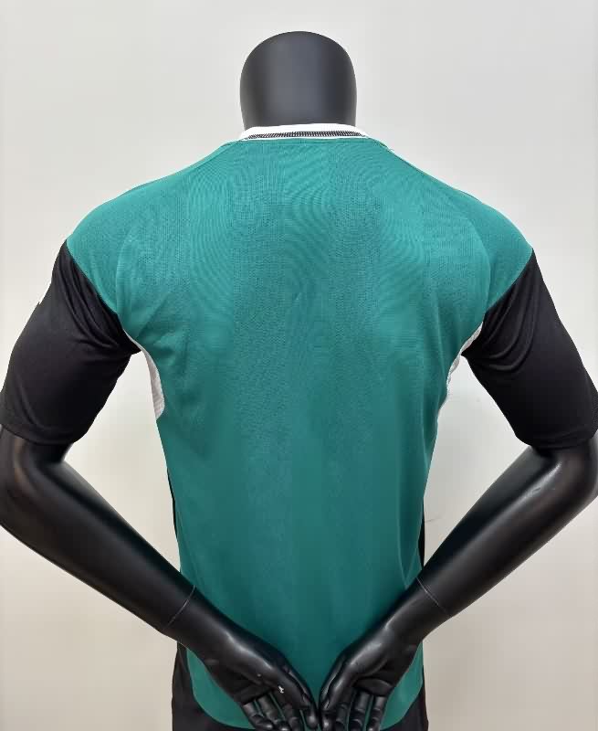AAA(Thailand) Liverpool 25/26 Training Soccer Jersey 06