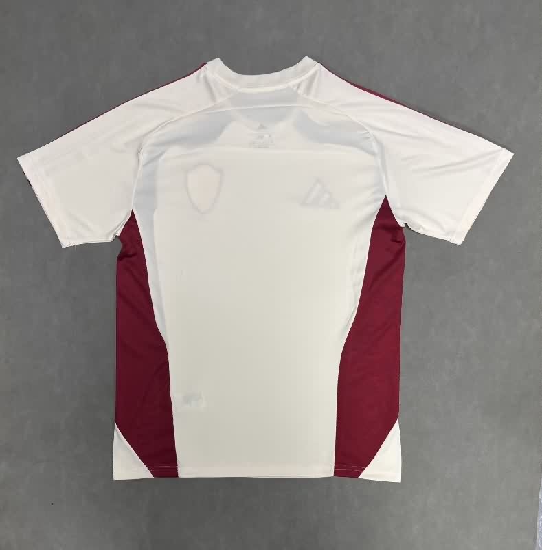 AAA(Thailand) Liverpool 25/26 Training Soccer Jersey 07