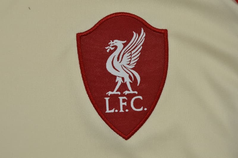 AAA(Thailand) Liverpool 25/26 Training Soccer Jersey 07
