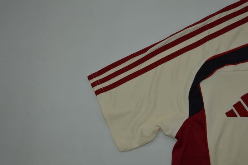 AAA(Thailand) Liverpool 25/26 Training Soccer Jersey 07