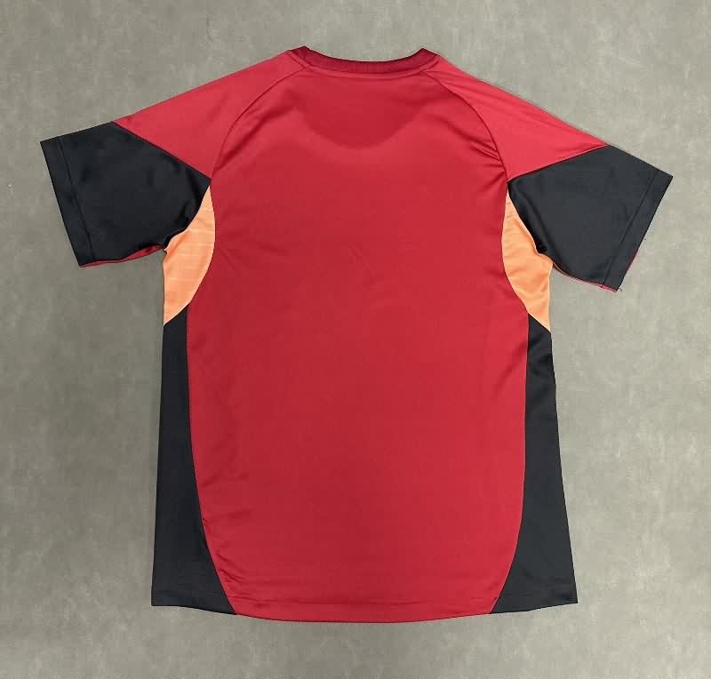 AAA(Thailand) Liverpool 25/26 Training Soccer Jersey 08