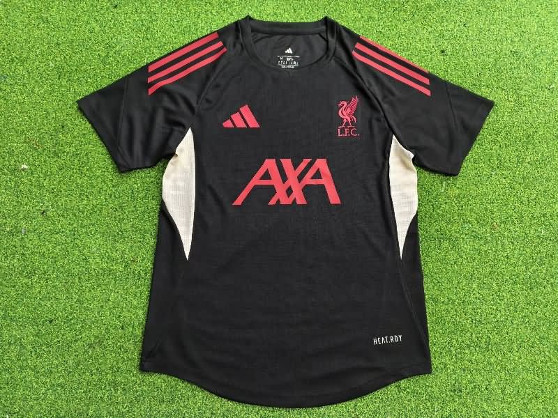 AAA(Thailand) Liverpool 25/26 Training Soccer Jersey (Player)