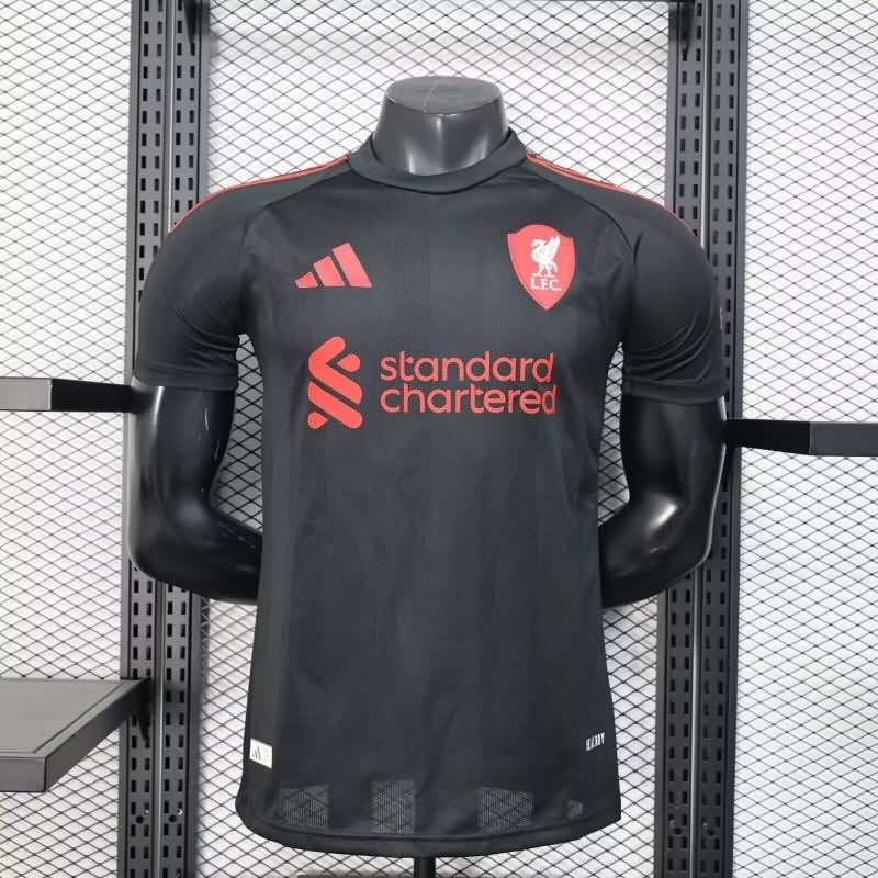 AAA(Thailand) Liverpool 25/26 Training Soccer Jersey (Player) 03