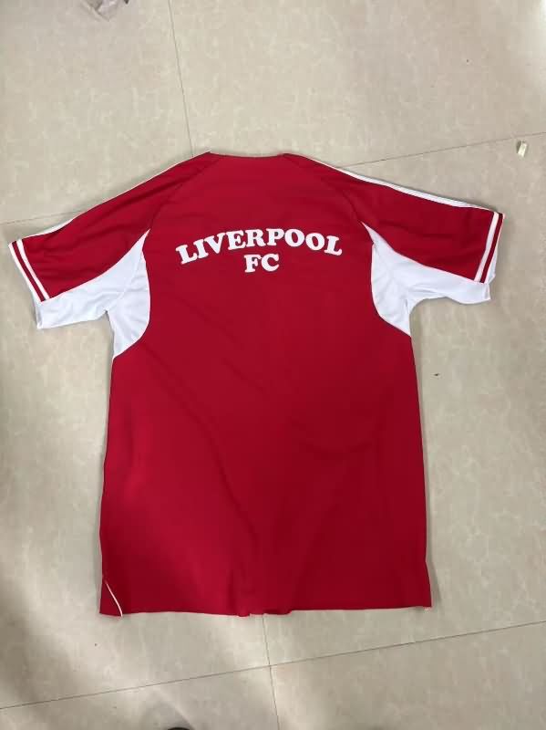 AAA(Thailand) Liverpool 25/26 Travel Soccer Jersey
