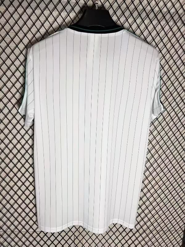 AAA(Thailand) Liverpool 25/26 White Soccer Jersey