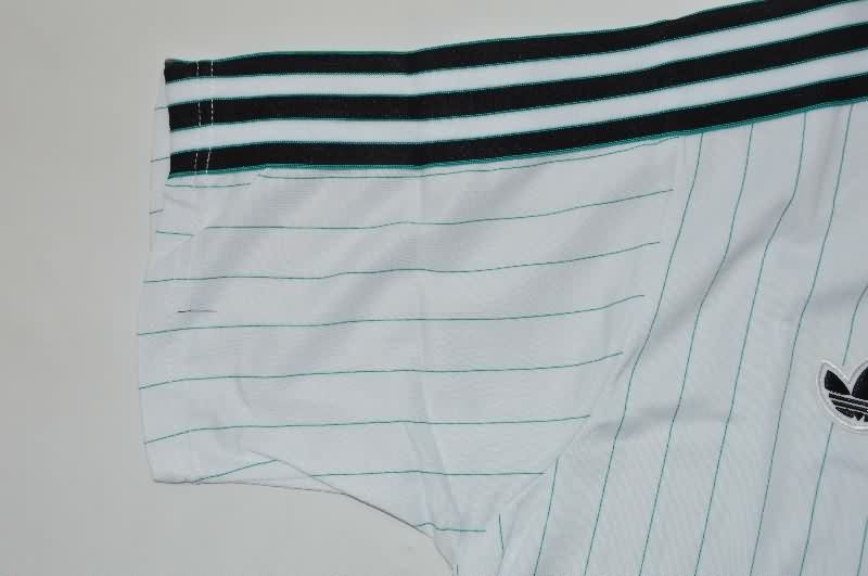 AAA(Thailand) Liverpool 25/26 White Soccer Jersey