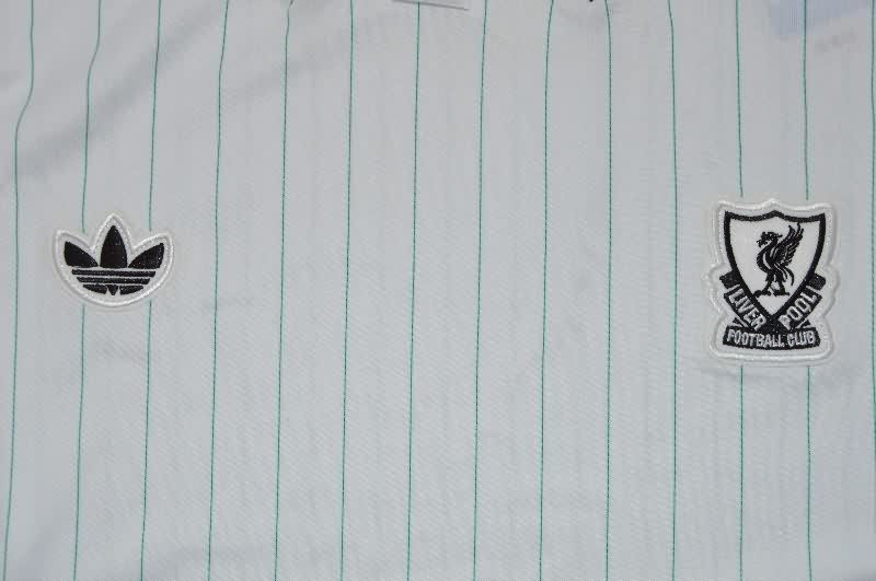 AAA(Thailand) Liverpool 25/26 White Soccer Jersey