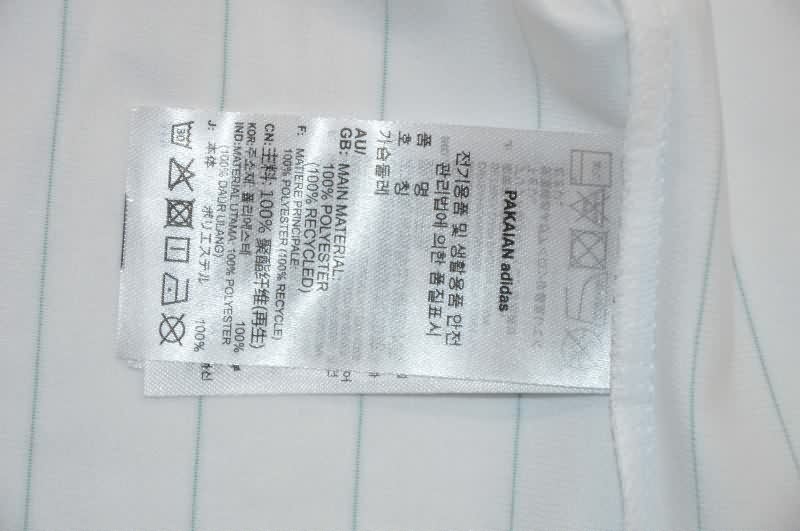 AAA(Thailand) Liverpool 25/26 White Soccer Jersey