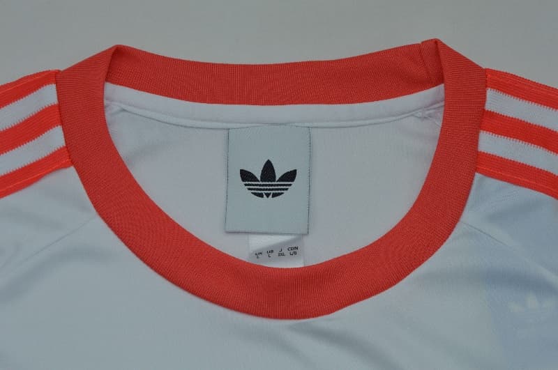 AAA(Thailand) Liverpool 25/26 White Soccer Jersey 02