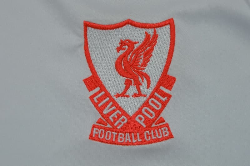 AAA(Thailand) Liverpool 25/26 White Soccer Jersey 02