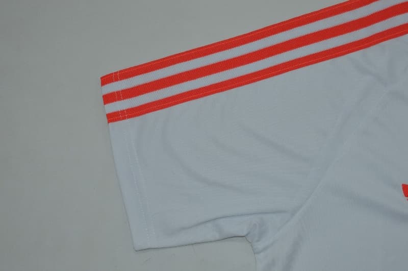 AAA(Thailand) Liverpool 25/26 White Soccer Jersey 02