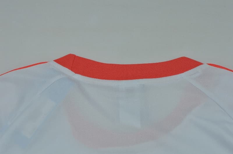 AAA(Thailand) Liverpool 25/26 White Soccer Jersey 02
