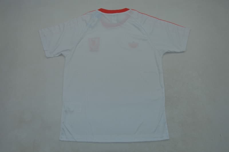 AAA(Thailand) Liverpool 25/26 White Soccer Jersey 02