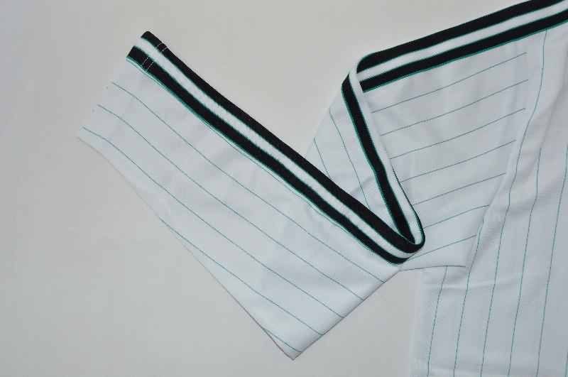 AAA(Thailand) Liverpool 25/26 White Long Sleeve Soccer Jersey