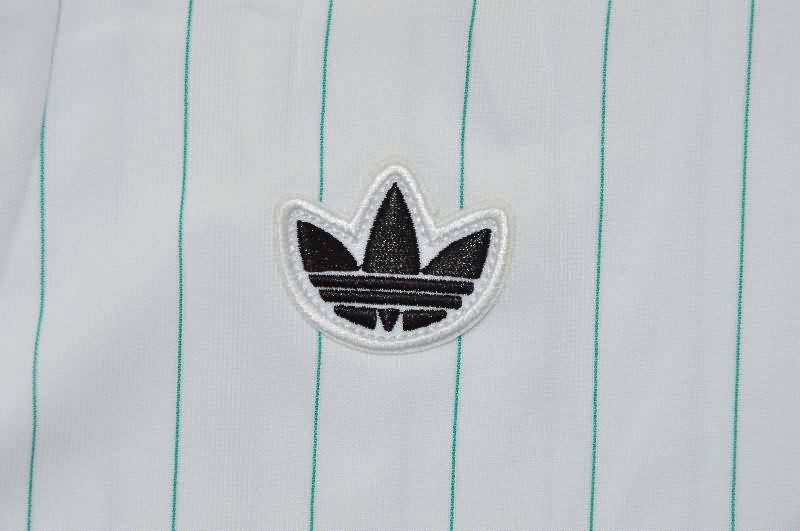 AAA(Thailand) Liverpool 25/26 White Long Sleeve Soccer Jersey