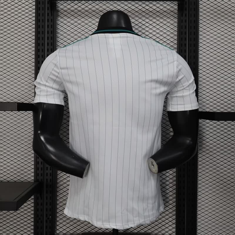AAA(Thailand) Liverpool 25/26 White Soccer Jersey (Player)