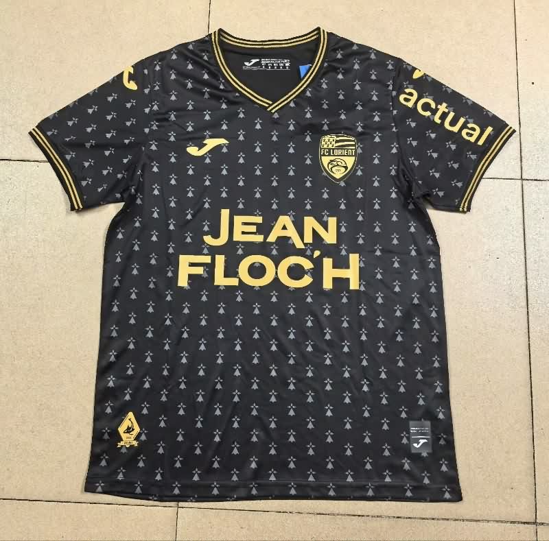 AAA(Thailand) Lorient FC 25/26 Third Soccer Jersey