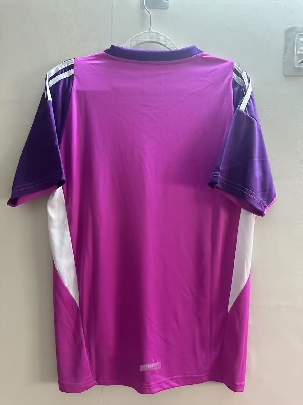 AAA(Thailand) Los Angeles FC 2025 Goalkeeper Purple Soccer Jersey