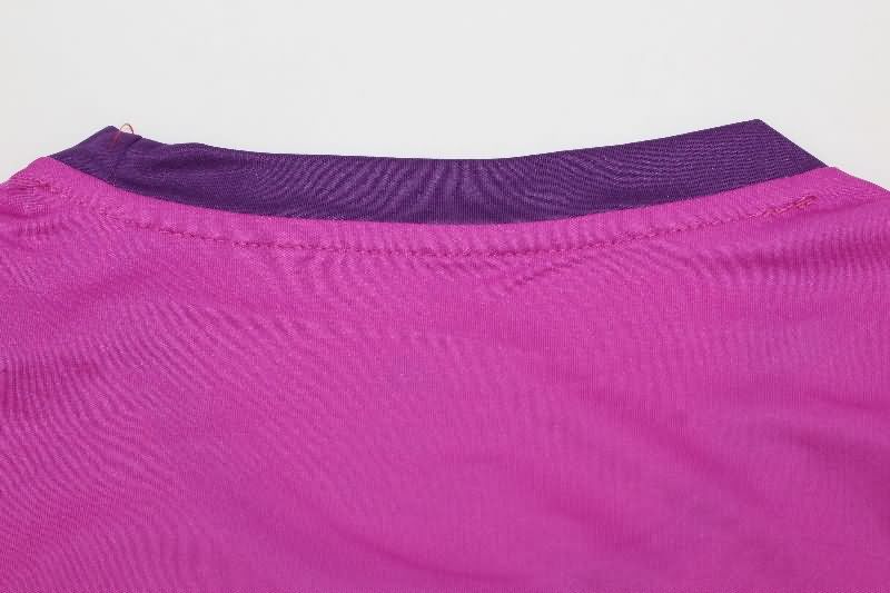 AAA(Thailand) Los Angeles FC 2025 Goalkeeper Purple Soccer Jersey
