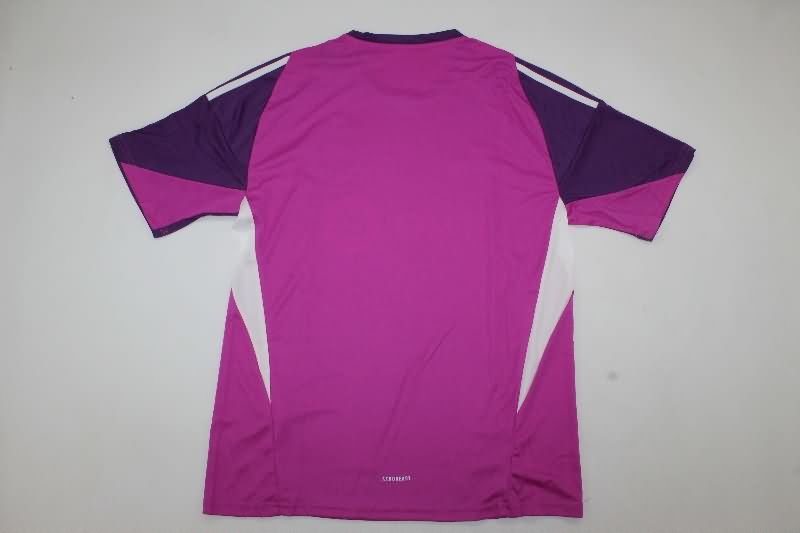 AAA(Thailand) Los Angeles FC 2025 Goalkeeper Purple Soccer Jersey