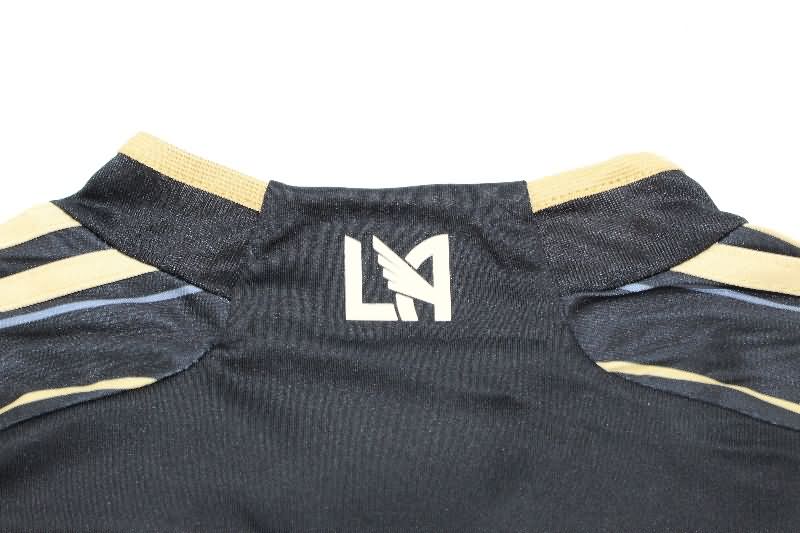 AAA(Thailand) Los Angeles FC 2025 Home Soccer Jersey