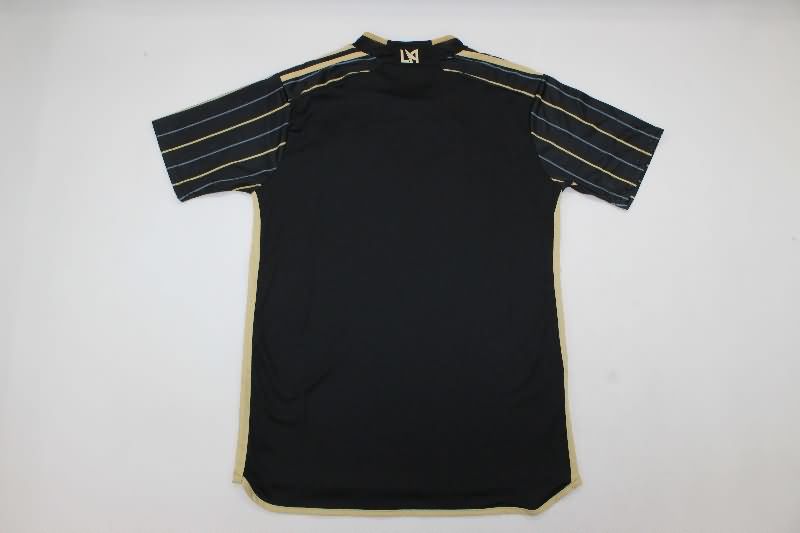 AAA(Thailand) Los Angeles FC 2025 Home Soccer Jersey