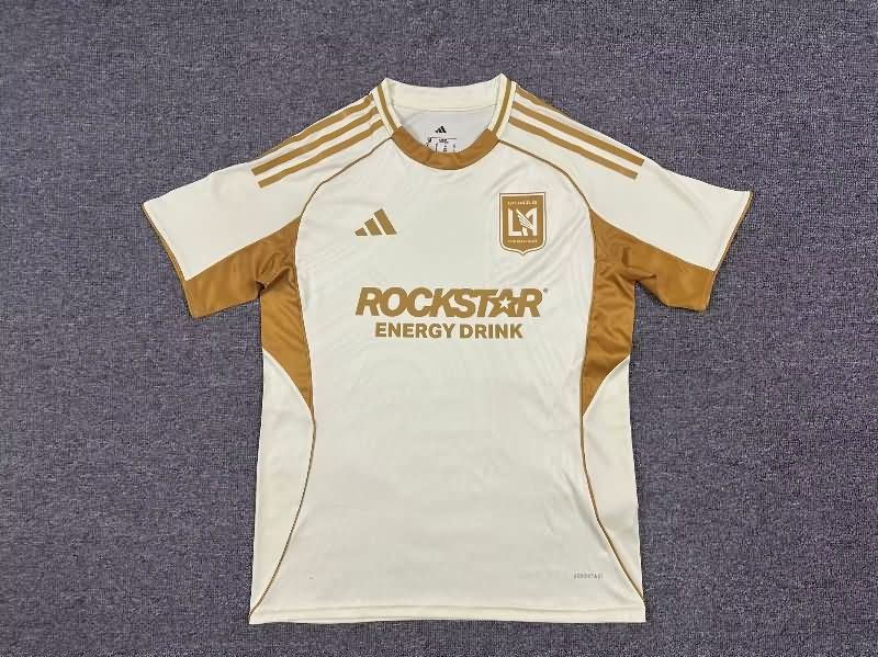 AAA(Thailand) Los Angeles FC 2025 Training Soccer Jersey