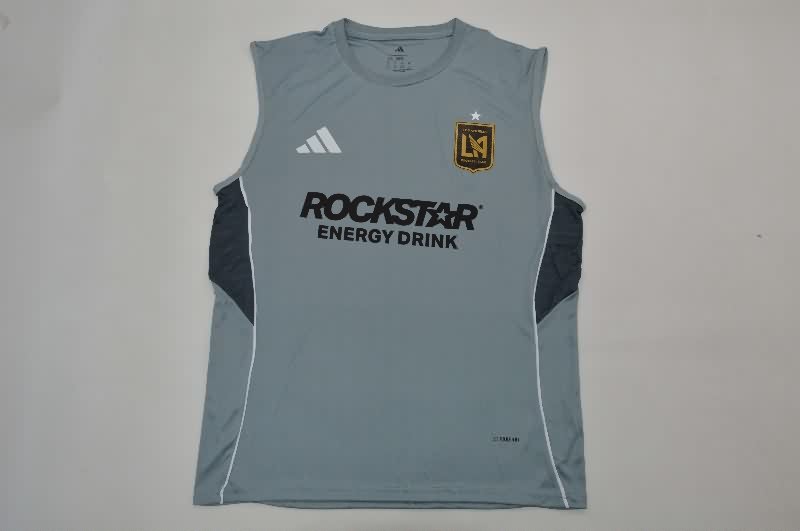 AAA(Thailand) Los Angeles FC 2025 Training Vest Soccer Jersey