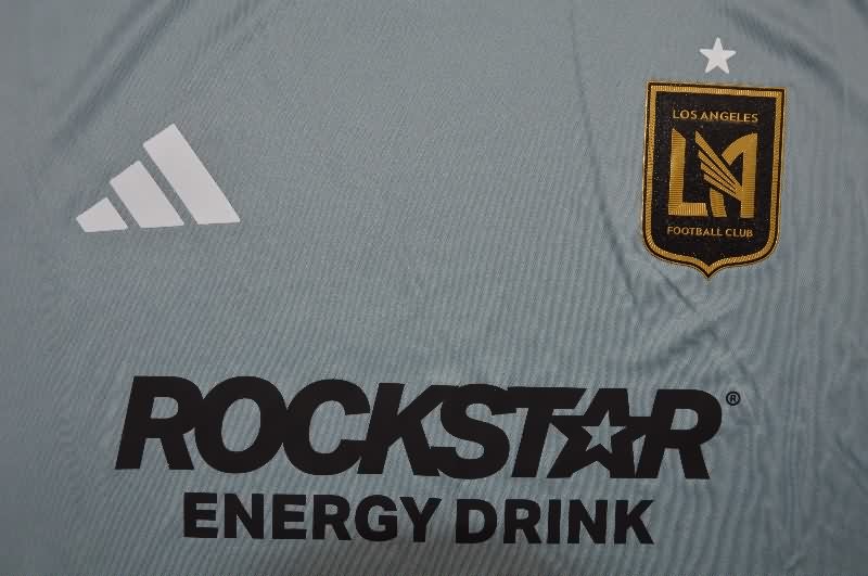 AAA(Thailand) Los Angeles FC 2025 Training Vest Soccer Jersey