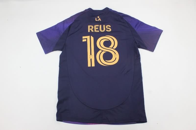 AAA(Thailand) Los Angeles Galaxy 2025 Away Soccer Jersey