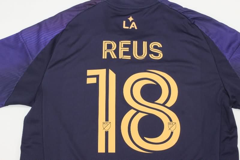 AAA(Thailand) Los Angeles Galaxy 2025 Away Soccer Jersey