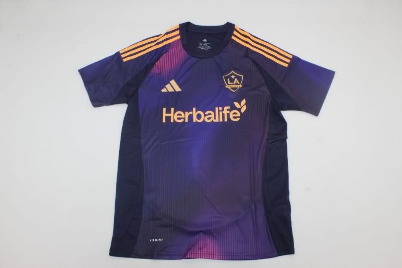 AAA(Thailand) Los Angeles Galaxy 2025 Away Soccer Jersey