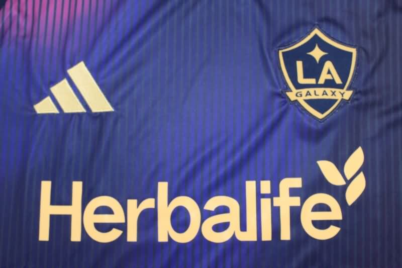 AAA(Thailand) Los Angeles Galaxy 2025 Away Soccer Jersey