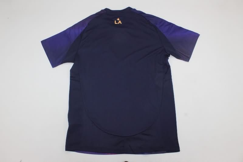 AAA(Thailand) Los Angeles Galaxy 2025 Away Soccer Jersey