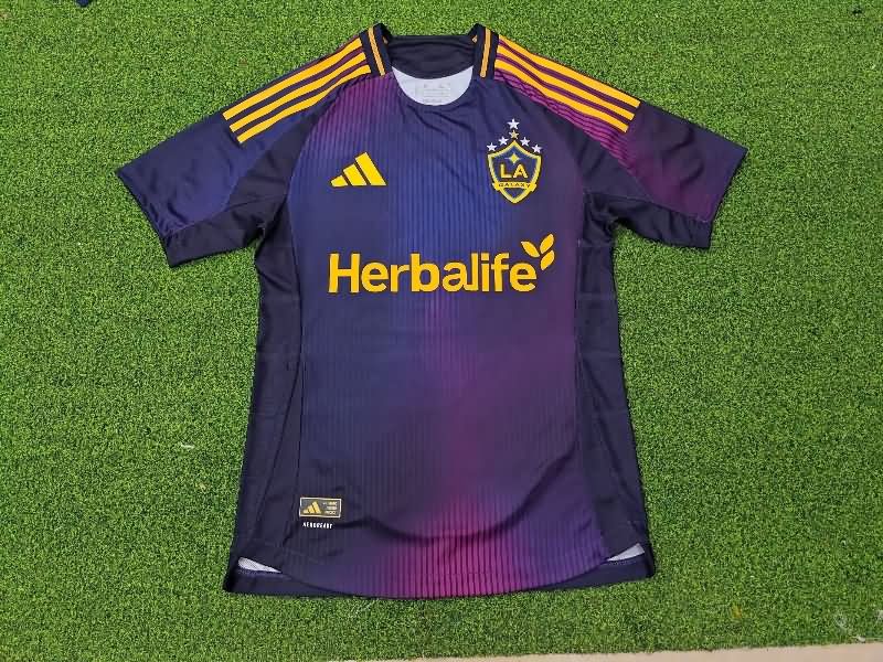 AAA(Thailand) Los Angeles Galaxy 2025 Away Soccer Jersey (Player)