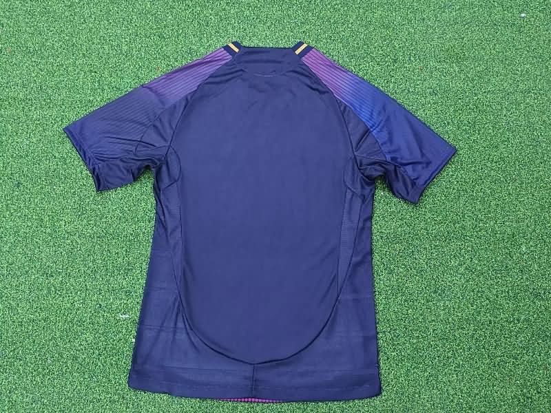 AAA(Thailand) Los Angeles Galaxy 2025 Away Soccer Jersey (Player)