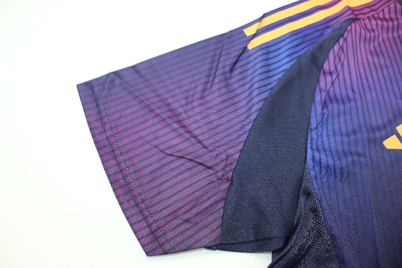 AAA(Thailand) Los Angeles Galaxy 2025 Away Soccer Jersey (Player)