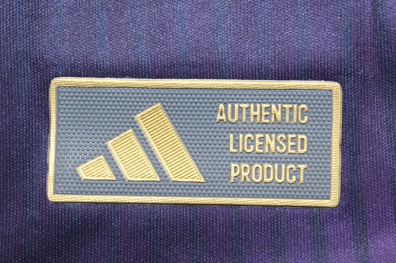 AAA(Thailand) Los Angeles Galaxy 2025 Away Soccer Jersey (Player)