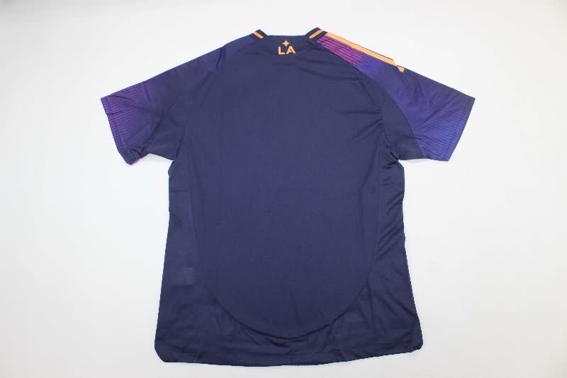 AAA(Thailand) Los Angeles Galaxy 2025 Away Soccer Jersey (Player)