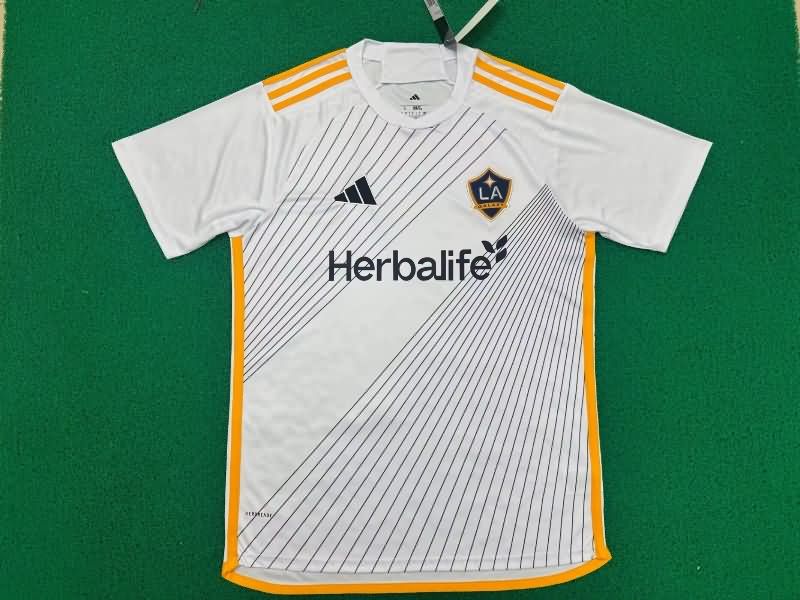 AAA(Thailand) Los Angeles Galaxy 2025 Home Soccer Jersey